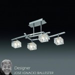 Люстра Mantra 1420 ZEN