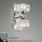 Светильник бра Mantra 9294 ZEN