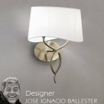 Светильник бра Mantra 8843 NINETTE