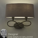 Светильник бра Mantra 3687 Lua