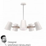 Люстра Mantra 3770 Looker