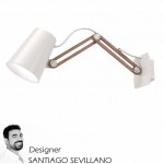 Светильник бра Mantra 3773 Looker