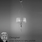 Люстра Mantra 3858 TIFFANY