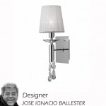 Светильник бра Mantra 3864 TIFFANY