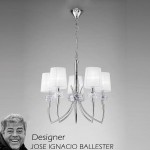 Люстра Mantra 4631 LOEWE