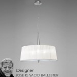 Люстра Mantra 4639 LOEWE