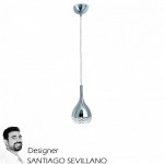 Подвесной светильник Mantra 5160 KHALIFA