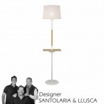 Торшер Mantra 5465 NORDICA II