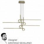 Люстра Mantra 6123