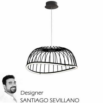 

Светильник Mantra 6684 PENDANT LAMP MEDIUM BLACK 30W, 6684