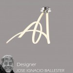 Люстры потолочные Mantra 6722 ARMONIA