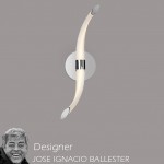 Светильник настенный бра   Mantra 6727 ARMONIA