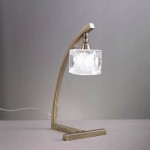 Настольная лампа Mantra 1104 CUADRAX