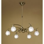 Люстра Mantra 1211 BALI