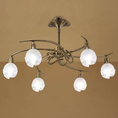 Люстра Mantra 1213 BALI Люстра Mantra 1213 BALI