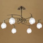 Люстра Mantra 1213 BALI