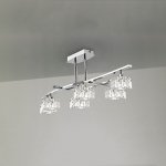 Люстра Mantra 1421 ZEN