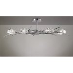 Люстра Mantra 1452 ECLIPSE