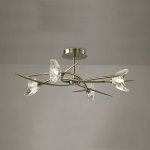 Люстра Mantra 1474 ECLIPSE