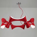 Люстра Mantra 1563 ORA