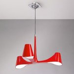 Люстра Mantra 1602 ORA