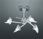 Люстра Mantra 305 FLAVIA