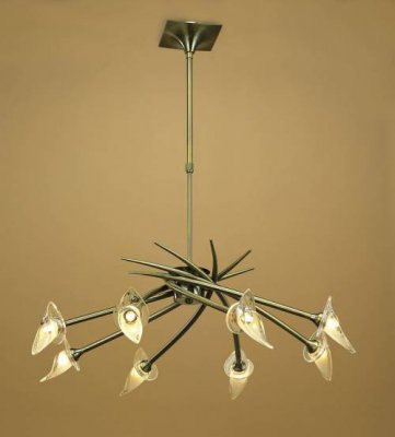 Люстра Mantra 361 FLAVIA