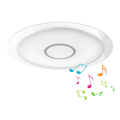 

Потолочный светильник музыкальный Mantra 3693 LIGHT SPEAKER
