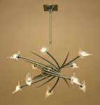 Люстра Mantra 373 FLAVIA