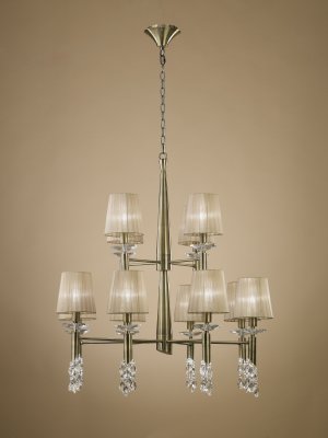 

Люстра Mantra 3870 TIFFANY, 3870