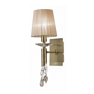 

Светильник настенный бра Mantra 3884 TIFFANY, 3884