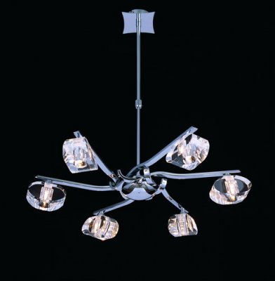 Люстра Mantra 412 ALFA Люстра Mantra 412 ALFA