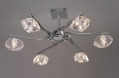 Люстра Mantra 413 ALFA