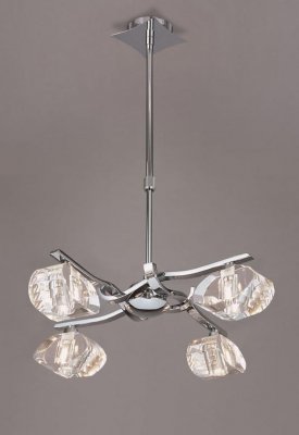 Люстра Mantra 414 ALFA