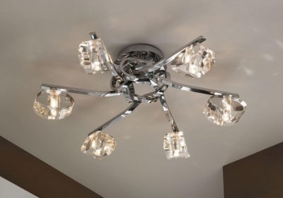 Люстра Mantra 416 ALFA