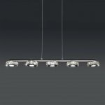 Люстра Mantra 4579 CRYSTAL