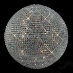 Люстра Mantra 4602 CRYSTAL