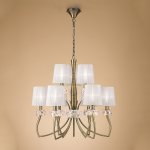 Люстра Mantra 4730 LOEWE