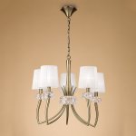 Люстра Mantra 4731 LOEWE