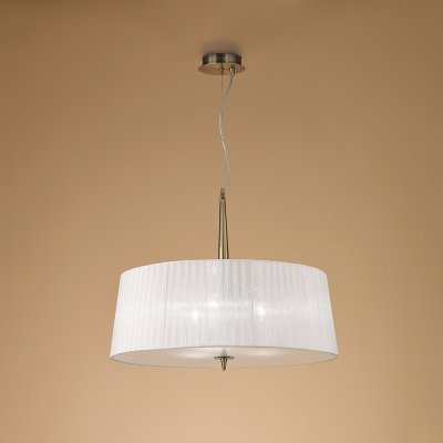 

Люстра Mantra 4739 LOEWE, 4739