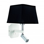 Светильник настенный бра   Mantra 5316+5240 HABANA