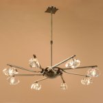 Люстра Mantra 550 ALFA