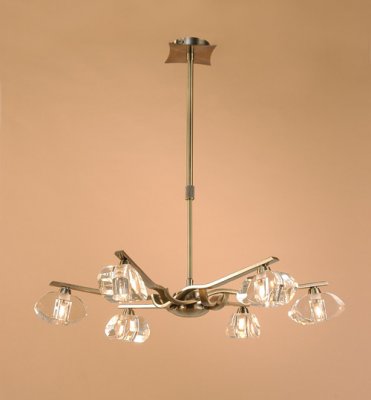 Люстра Mantra 551 ALFA Люстра Mantra 551 ALFA