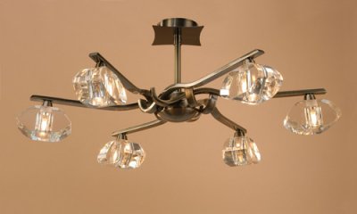 Люстра Mantra 552 ALFA Люстра Mantra 552 ALFA