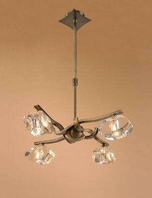 Люстра Mantra 553 ALFA Люстра Mantra 553 ALFA