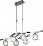 Люстра Mantra 955 CUADRAX