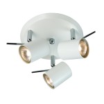 Светильник Markslojd 105485 HYSSNA LED Ceiling 3L White