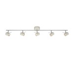 Светильник Markslojd 105487 HYSSNA LED Ceiling 5L White