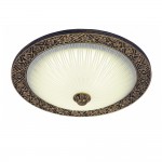 Светильник потолочный диодный Marziya 264/30PF-LEDOldbronze