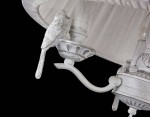 Светильник подвесной Maytoni ARM013-33-W с птичками Bird